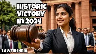 Women Vice-Presidents Take Over Delhi HC Bar Elections in 2024!