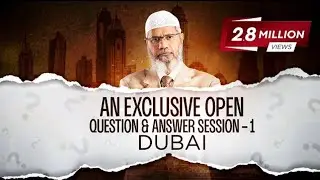 Exploring Thought-Provoking Questions with Dr Zakir Naik Question Answer | In-Depth Q&A Session