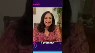 Adalgisa Pantale&oacute;n: Emotional Thank You, an unforgettable moment #channel9 #colorvision