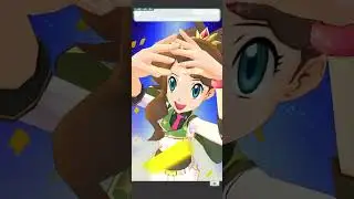 Pokemon Masters EX - Damage Challenge: Psychic 6M with NC Hilda (3/5)
