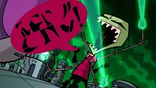 Let Zim Say A Swear