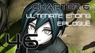 Danganronpa V3 (ENGLISH | Japanese Voice) Final Part - Chapter 6 Ultimate Ending + Epilogue