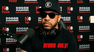 Hip Hop Drama Is More Important Than The Music Now! DEAL WITH IT!