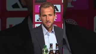 Harry Kane finally left Tottenham for Bayern Munich