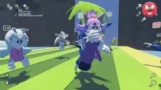 Rec Room Sonic .RP. Overdrive