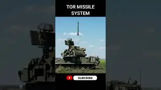 TOR air defense system in action 🚀