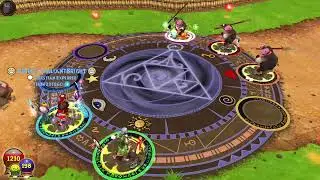 Wizard101 Gameplay Walkthought 4K 60FPS PS5] part 11