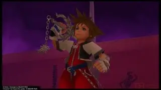 KINGDOM HEARTS Final mix Sefirot (Normal)