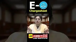 What is E-Chargesheet? | Explained by Divya Ma&rsquo;am | BNSS Section 193 #legalawareness #legalupdates