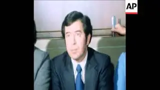 SYND 10/1/80 UNITED STATES AID DELEGATION PRESS CONFERENCE