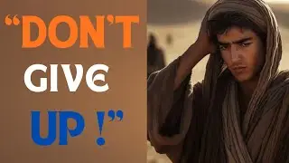 When God is Silent: Finding Purpose in Your Deepest Pain (The Story of Joseph)