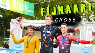 WBVC Fijnaart MTB Cross 2021 | The Spinning Carousel 🎡🎠