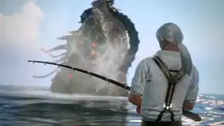 Archeage Leviathan Cinematic