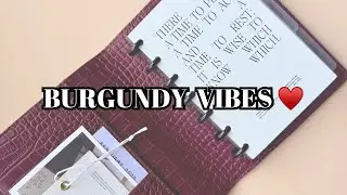 February 2025 | HP Mini Work Planner Refresh
