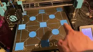 SV06 Plus Fix Bed Level Issues With Square & True Setup