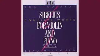 4 Pieces, Op. 115: No. 1. On the Heath