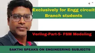 Verilog-5-FSM Design