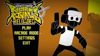 Rushdown Rivals Reloaded (On-Rails Shooter)