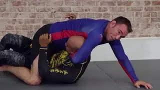 Guillotine Chokes with Jake Shields