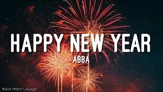 Abba - Happy New Year (Lyrics)