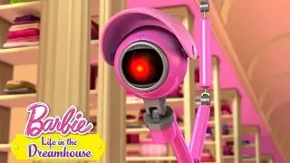 ¡KEN CREA UN SÚPER ARMARIO PARA BARBIE! 💖 | Barbie Life In The Dreamhouse | Barbie en Español Latino