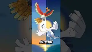 LA DIFERENCIA ENTRE POKEMON ORO Y PLATA ES MAYOR DE LO QUE CREES #shorts