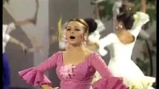 Rocio Durcal malagueñas 1