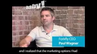 Software Business English with ForkFly CEO Paul Wagner
