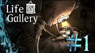 Life Gallery Chapter-1. Android - Walkthrough