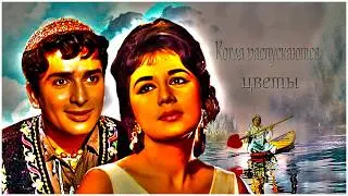 Индийский фильм Когда распускаются цветы (1965)
