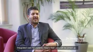Smart and Connected Health: Joining Up Your Healthcare