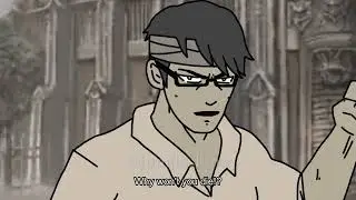Fear and Hunger Termina: Tanaka vs August