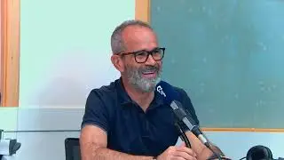 &Aacute;lvaro Cervera en El Deportivo de La Radio Canaria