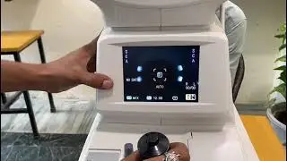 matronix Auto refractometer Q30+