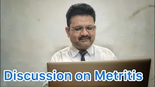 Discussion on Metritis | Dr.Umar Khan