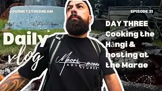Episode 31: Day at the marae
