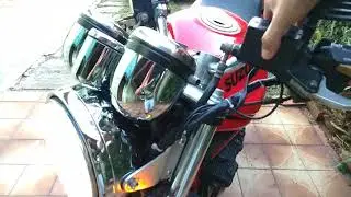 Bandit 1200N 1998 😍