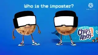 Chips Ahoy imposter commercial but dubbed by Tankman