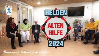 Helden 2024 - Gaggenauer Altenhilfe - Helmut Dahringer-Haus #schmalzloch  #fasent #pflege