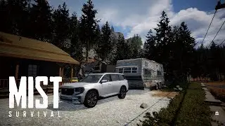 We Got a Military SUV - Mist Survival - S5E9