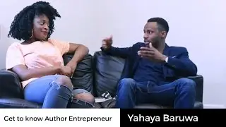 Spotlight Interview | Yahaya Baruwa the Author Entrepreneur