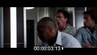 The Hangover Mike Tyson punch. college assignment, sound class.