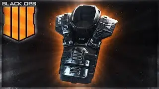 Black Ops 4 Beta: Body Armor