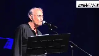 DAGOSPIA - L'ultimo Concerto di Califano al Sistina