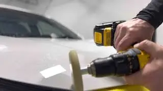How To Remove Clear Bra (PPF) Glue - Car Wraps Fort Lauderdale Pros
