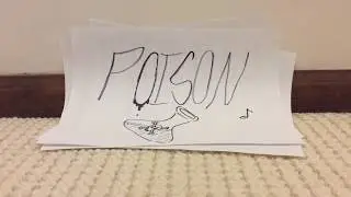 Poison- rhythm game