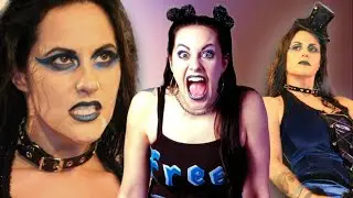 WCW&rsquo;S Queen of Screen (Daffney) one on one Video Interview with me.