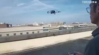 D2C Drone Detection Jamming Integrated #cuav #drone #dronedetection #dji #antidrone