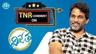 TNR Comment On #Vijetha Movie | TNR Exclusive Review #19 | #VijethaReview | #TNRReview