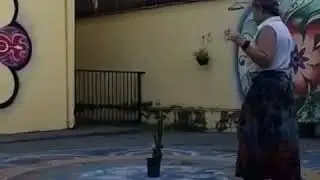 Dan&ccedil;a Indinsk Coceck. Passo tradicional Coceck.